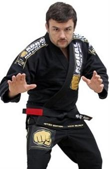 Limited Edition Koral MKM - Black and Gold
